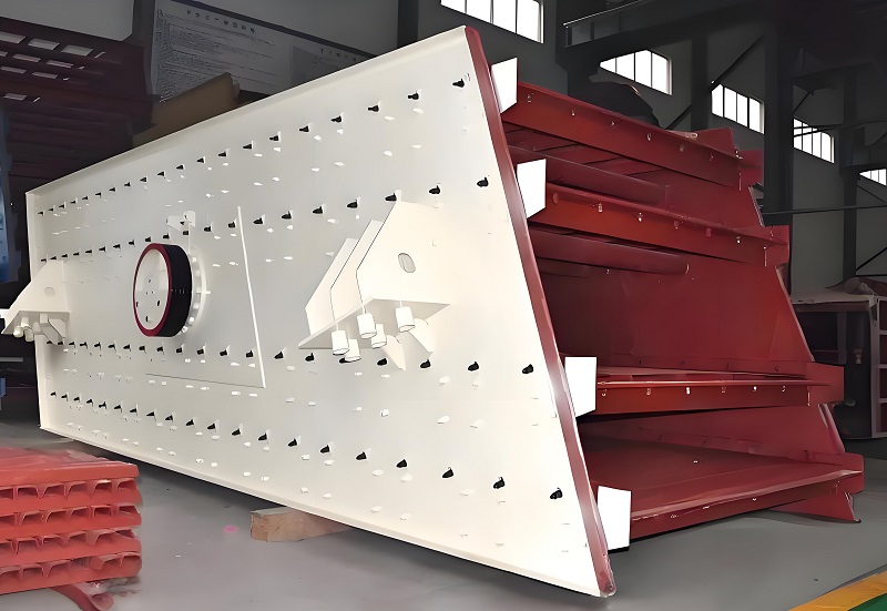 vibrating screen vibrating screen