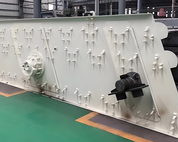 vibrating screen vibrating screen