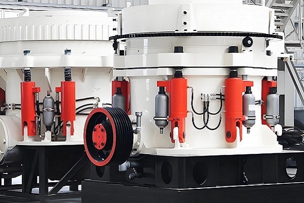 Challenges and solutions in the maintenance of cone crushers