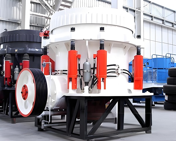 cone crusher