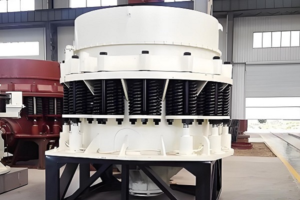 Advantages of spring cone crushers