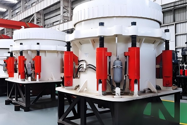 Applications and characteristics of cone crushers