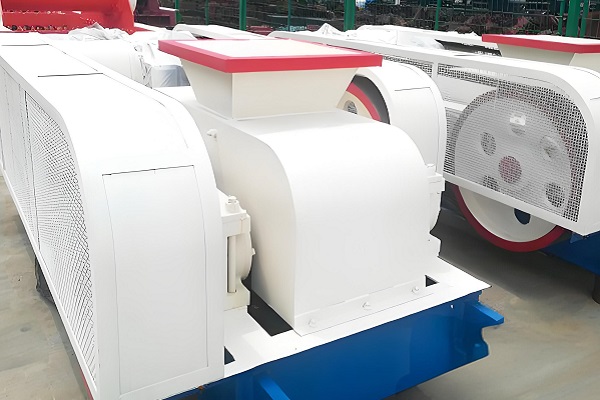 Applications and advantages of double roll crushers