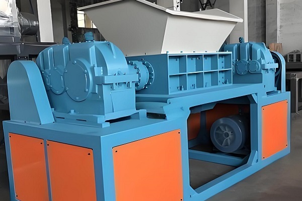 How can we maximize the efficiency of a shredder?