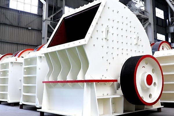 Installation and commissioning of impact crusher