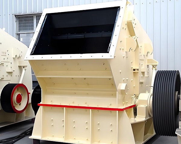 Impact crusher