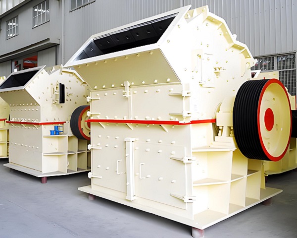 Impact crusher Impact crusher