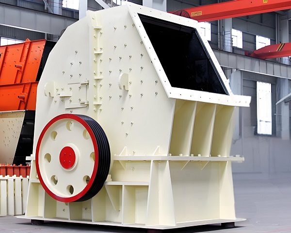 Impact crusher