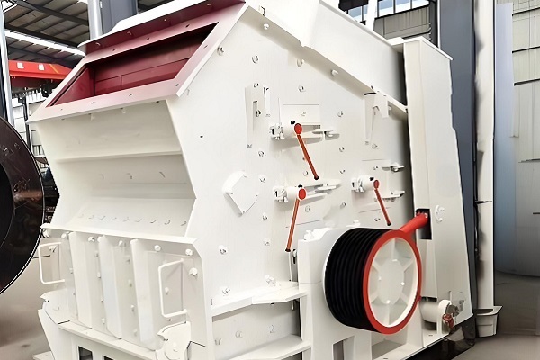 Structural features and advantages of impact crushers