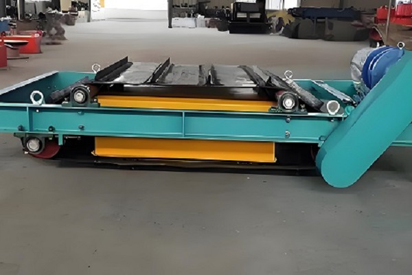 Classification and Functions of Magnetic Separators