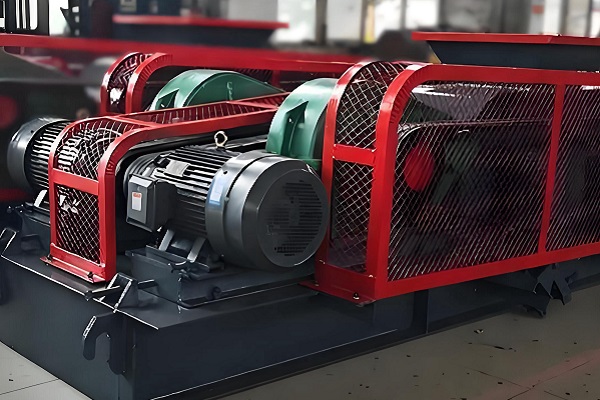 Features and advantages of multi-roll crushers