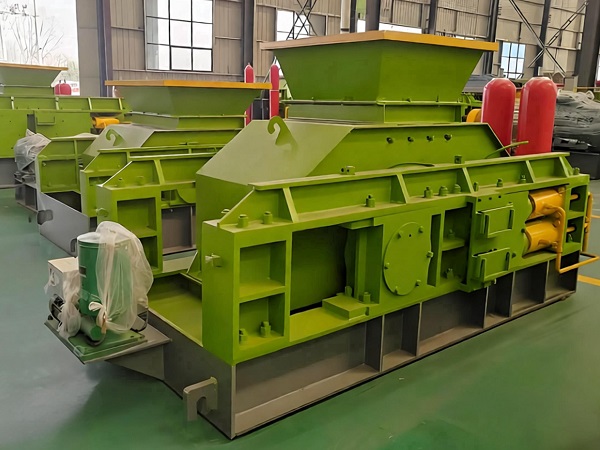 Multi-roll crusher