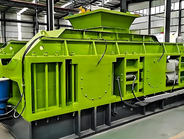 Multi-roll crusher