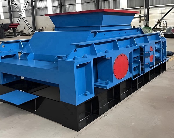 Double roll crusher