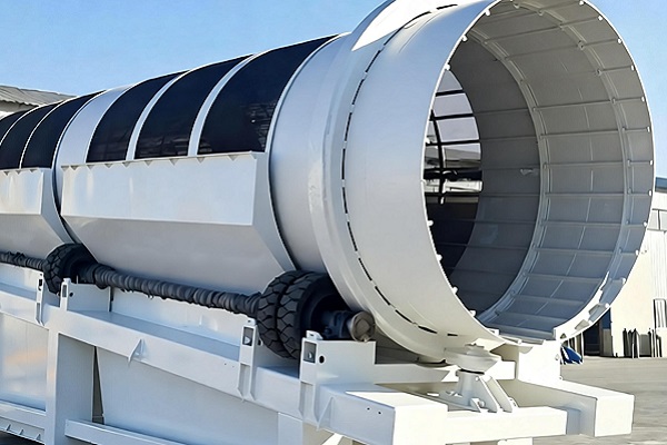 trommel screen trommel screen