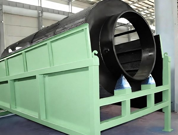 trommel screen trommel screen