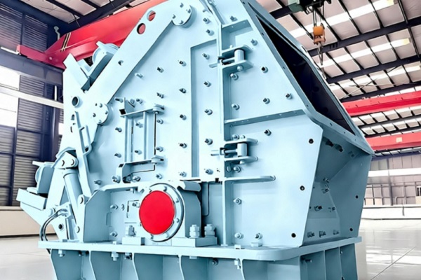 The crushing advantages of impact crushers