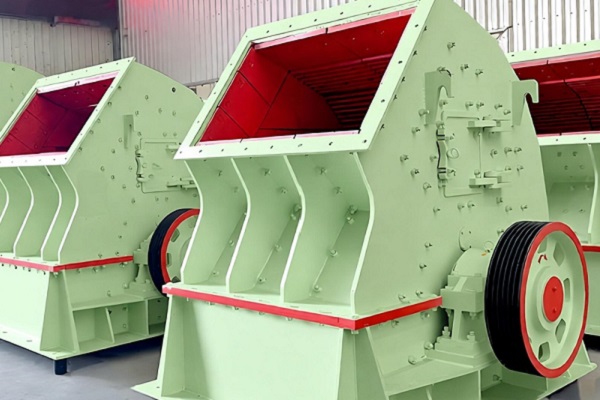 Installation and key considerations for impact crushers
