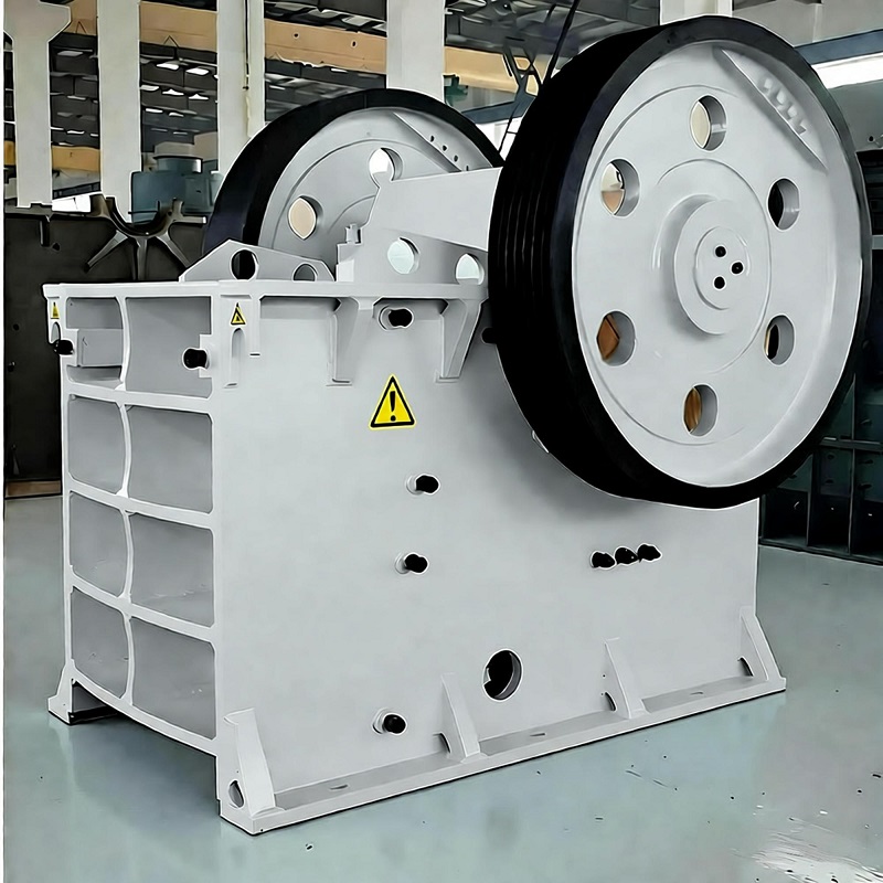 Jaw crusher