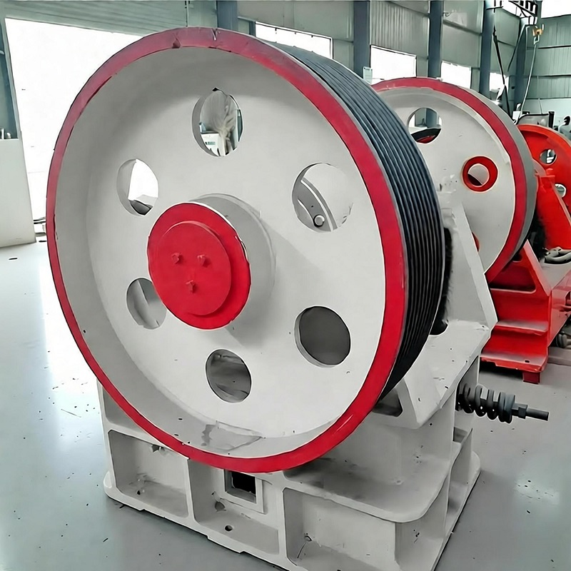 Jaw crusher