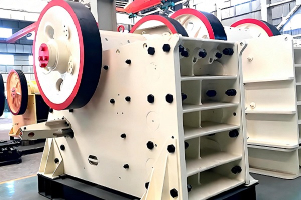 The advantages of jaw crushers in the crushing of constructi