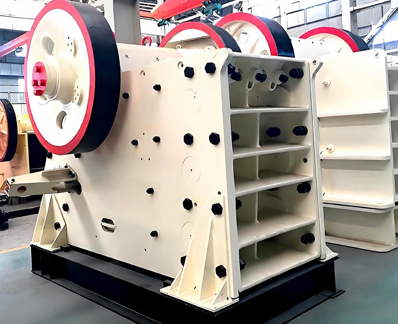 Jaw crusher