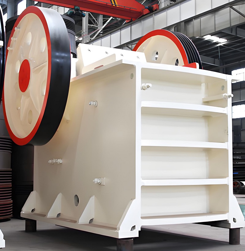 Jaw crusher