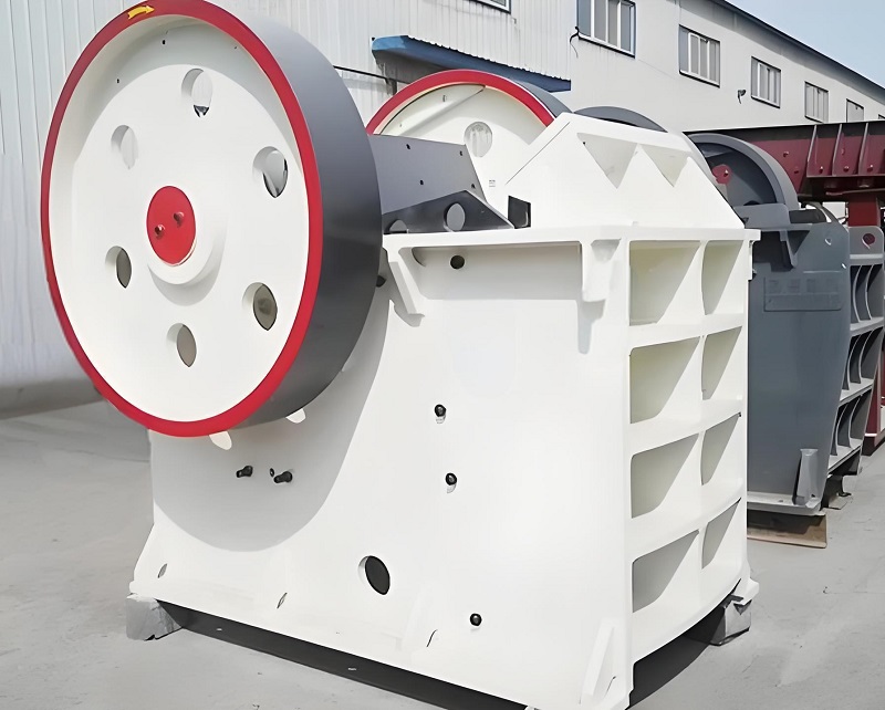 Jaw crusher