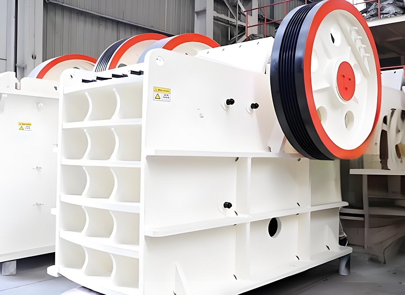 Jaw crusher