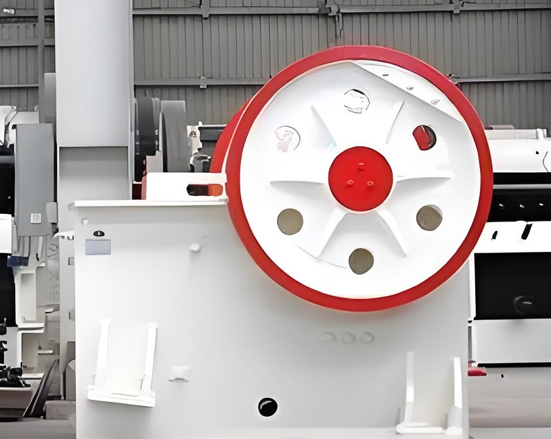Jaw crusher