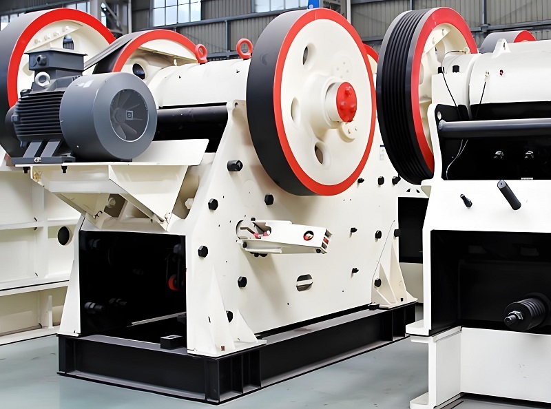 Jaw crusher