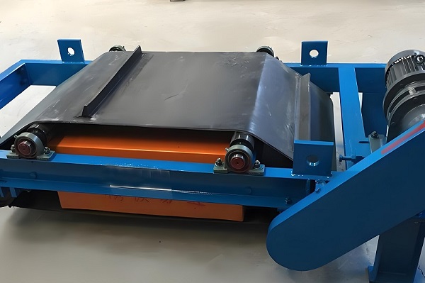 Installation and maintenance of magnetic separators