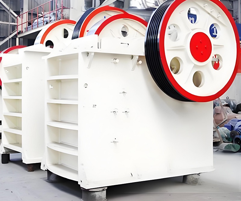 Jaw crusher
