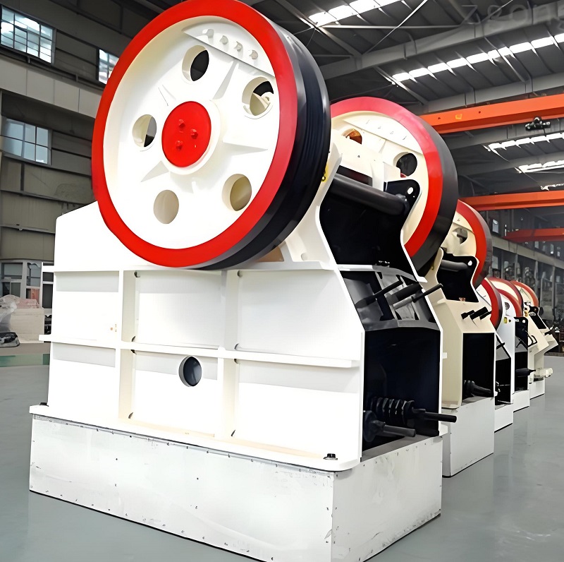 Jaw crusher