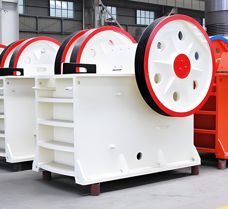Jaw crusher