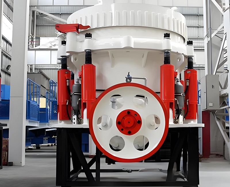 Cone crusher