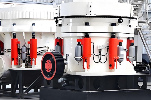 Applications of cone crushers in waste treatment