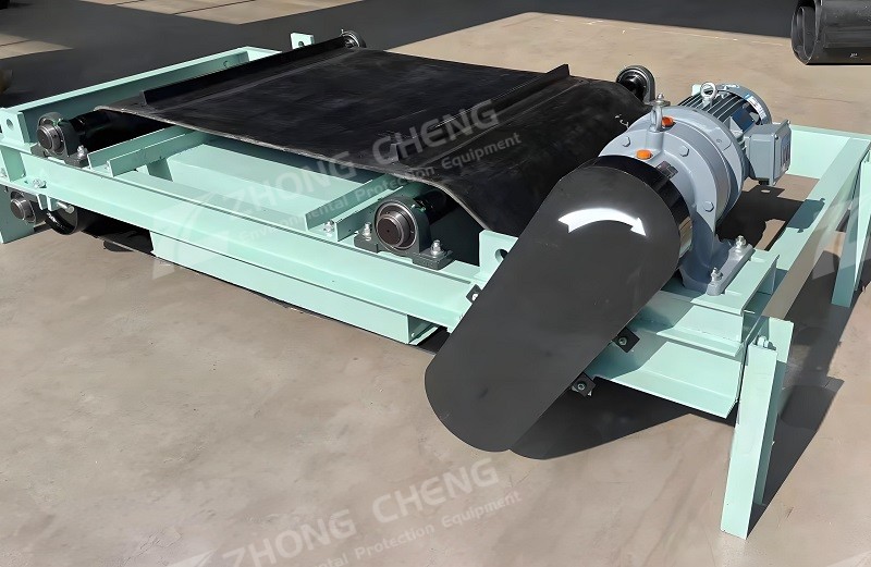 Construction waste screening equipment Construction waste screening equipment