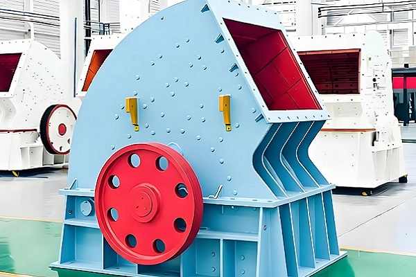 Functions and characteristics of impact crushers