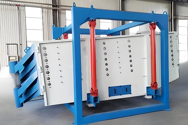 Installation and maintenance of swing screens