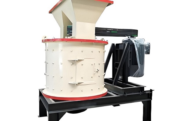 The function of vertical compound crusher