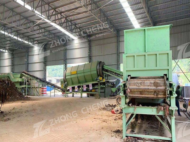 Zhongcheng Waste Screening Machinery