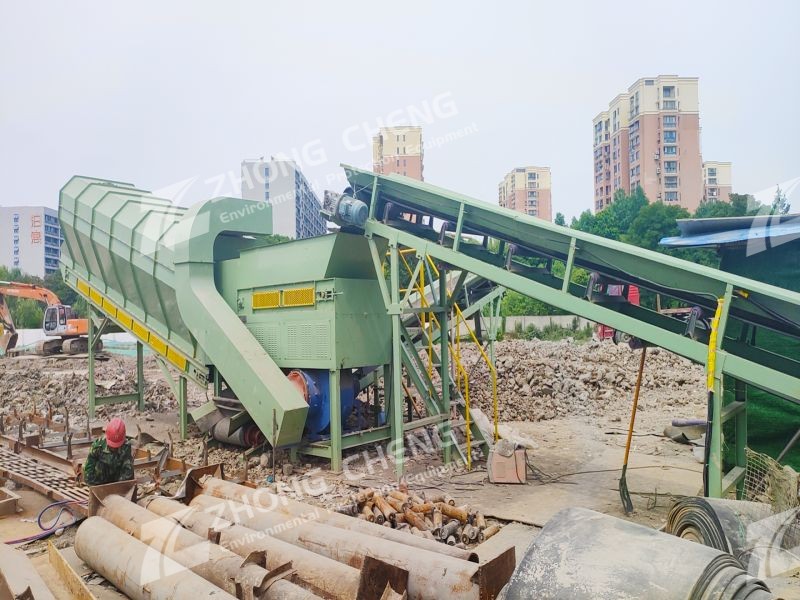 Waste Screening Equipment