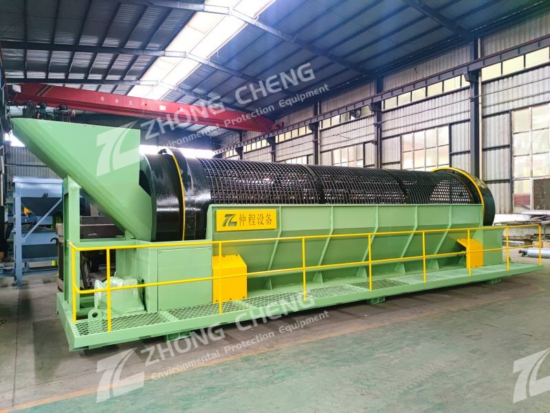 Waste Screening Equipment