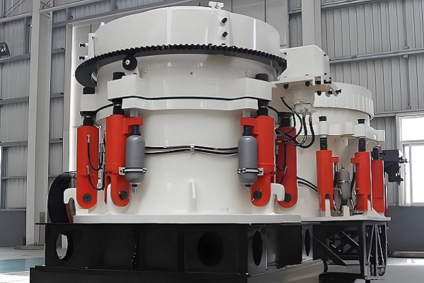 Features and advantages of hydraulic cone crushers