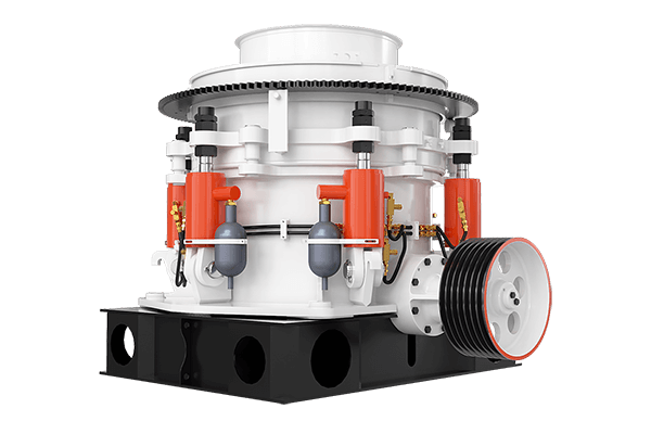HPC Cone Crusher