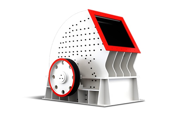 Heavy Hammer Crusher