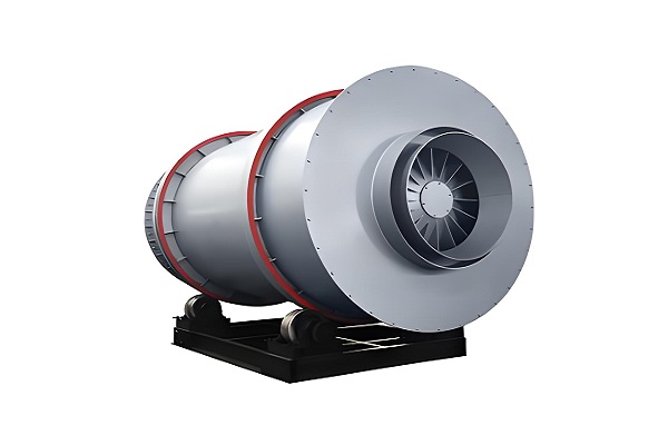 Three Cylinder Sand Dryer