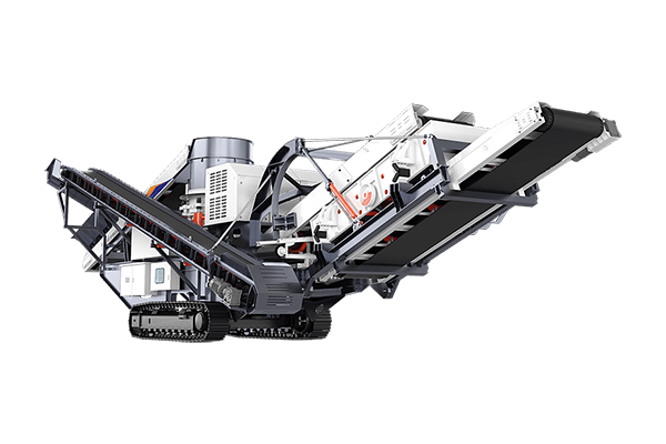 Tracked Jaw Crusher