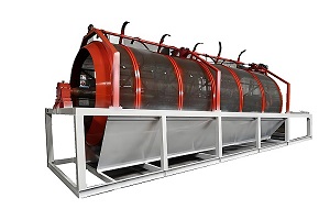 Trommel Screen